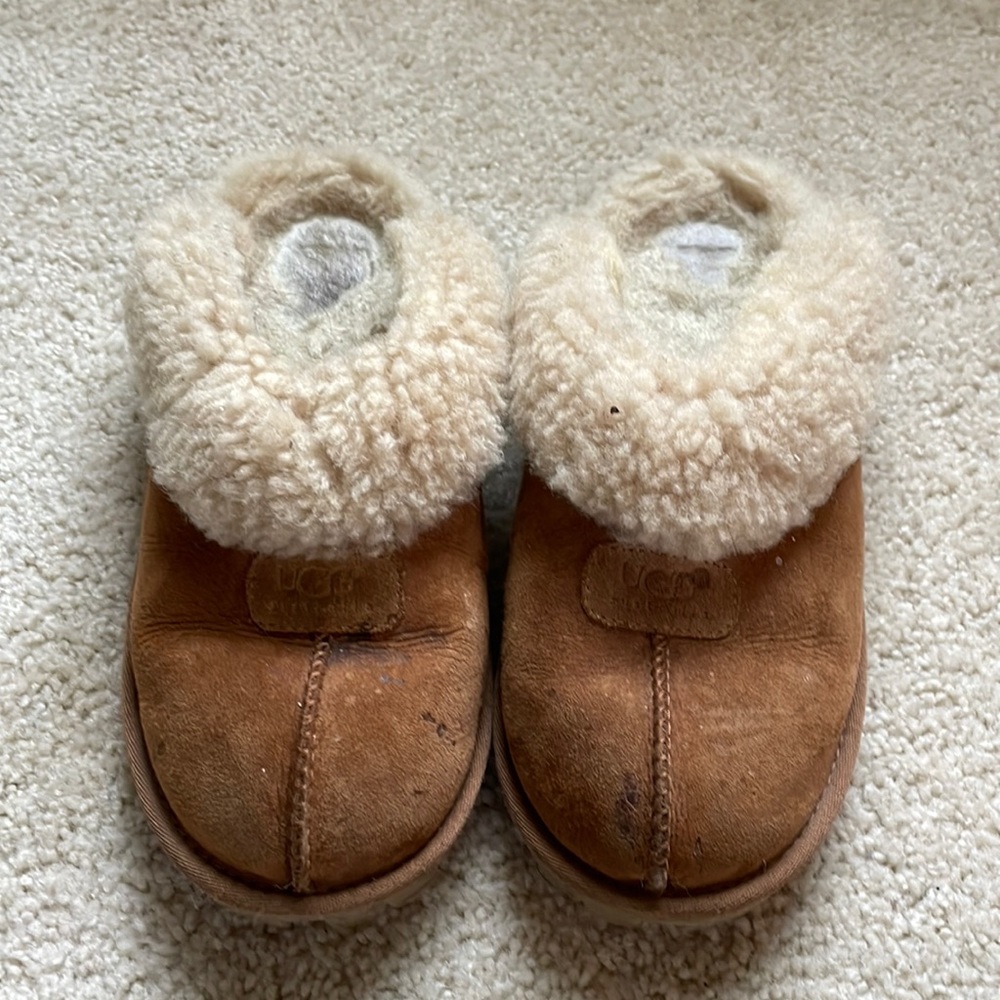 Ugg slippers